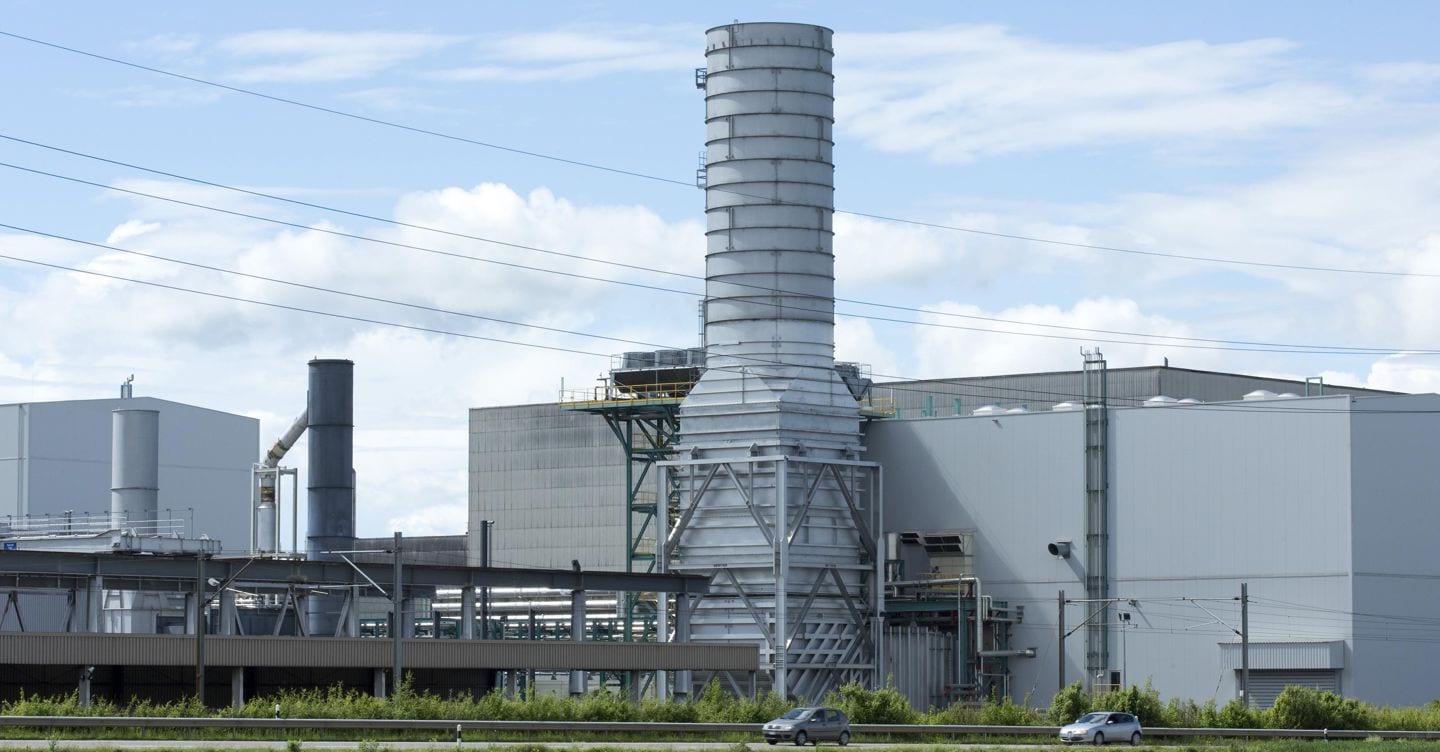 Ansaldo, impianto in Svizzera opererà come fonte energetica di riserva del Paese